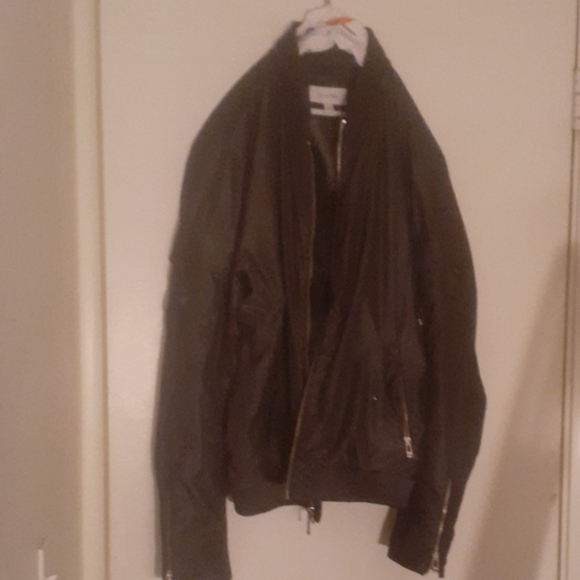 Calvin Klein mens bomber jacket - Picture 1 of 1